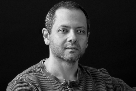 Omar El Akkad (c) Kateshia Pendergrass