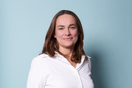 Claudia Frese vient d'être nommé nouvelle directrice de Momox 