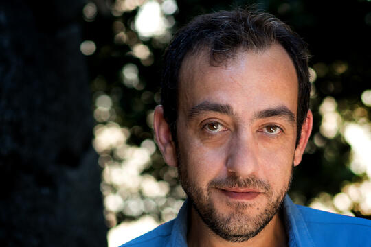 Jerome Ferrari Tres breve theorie de lenfer Actes Sud0.jpg