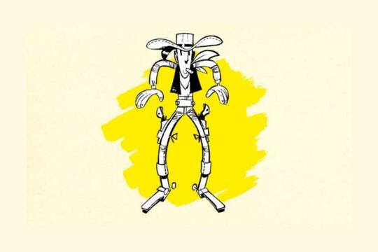 Lucky Luke