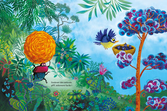 Peggy Nille Cest moi Boubouse la plus forte  Little Urban0.jpg