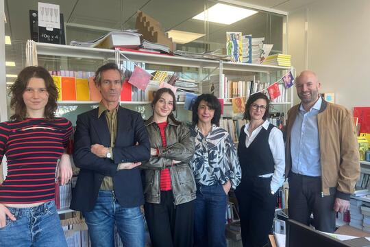  PS  de Seghers laureat du trophee de la Creation editoriale avec Lecole des Arts Joailliers avec le soutien de Van Cleef  Arpels0.jpg