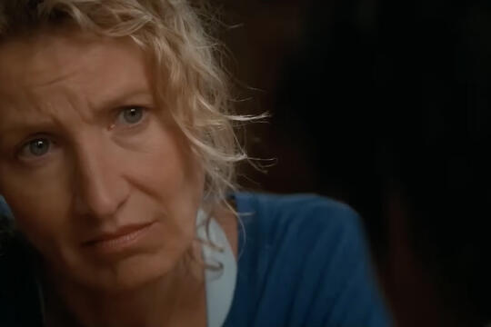 Capture d’écran bande annonce de Compostelle de Yann Samuell