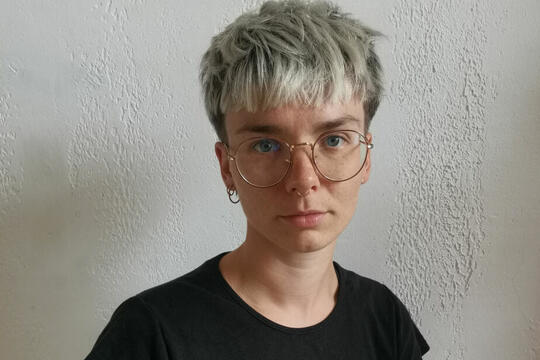 Elsa Deck Marsault, autrice de "La violence en spectacle" (La Fabrique)