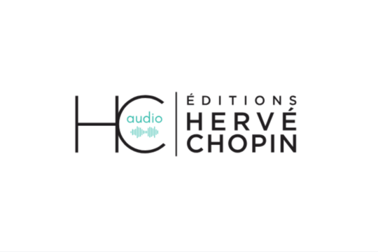 Les éditions Hervé Chopin se lancent dans les livres audio