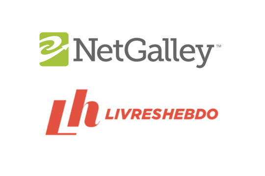 NetGalley Livres Hebdo