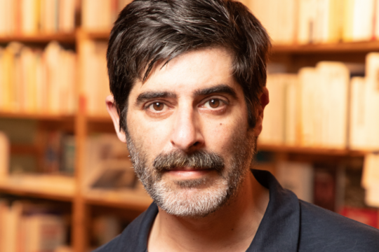 Alexis Argyroglo (c) Olivier Dion