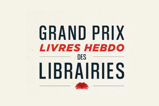 Grand prix LH des librairies 2026