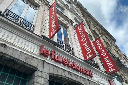 Furet du Nord Lille