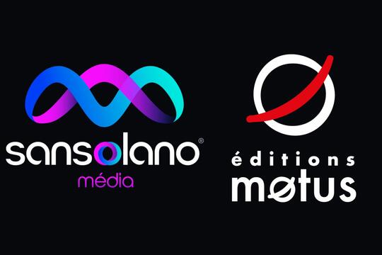Le groupe Sansolano Média reprend les Éditions Møtus