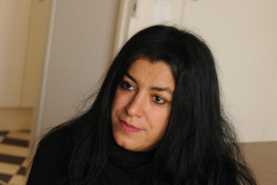 Marjane Satrapi