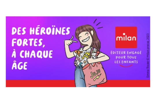 Milan ados filles