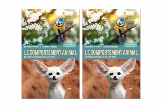 Couverture du premier ouvrage à paraitre dans la collection Mondes Scientifiques chez Belin