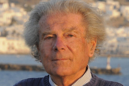 Dominique Fernandez Tout nest pas si noir Essai sur la vieillesse Philippe Rey0.jpg