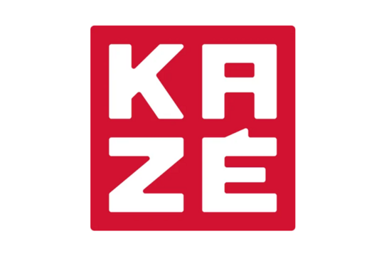 KAZÉ s'implante sur le marché américain à l'automne 2027