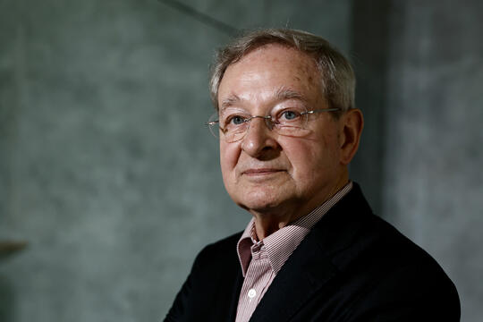 L'écrivain hongrois Péter Nádas, est mort ce mercredi à 83 ans.
