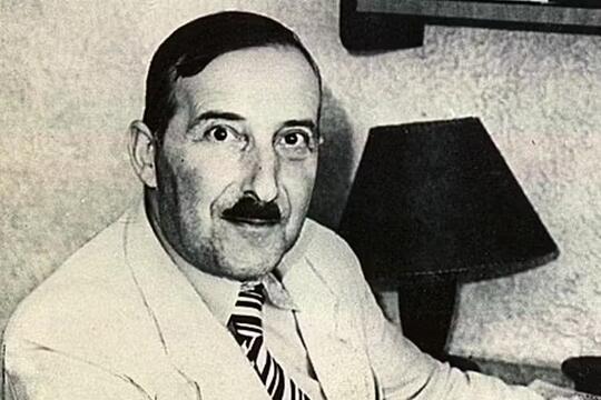Stefan Zweig