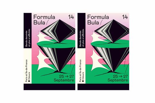 Affiche du festival Formula Bula 2026