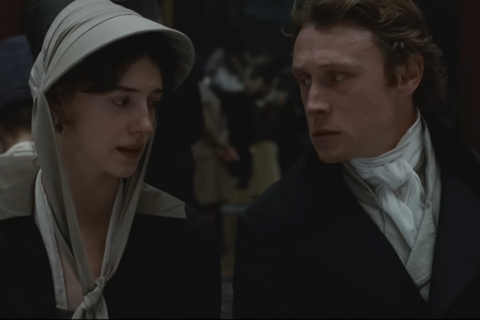 Capture d'écran Bande annonce Raison et sentiments