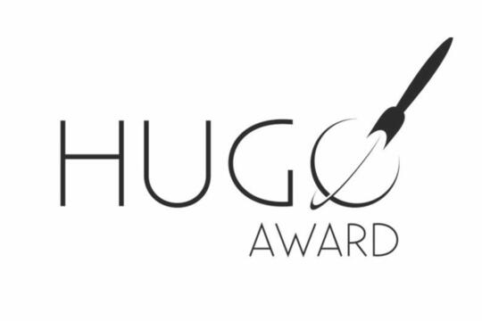 Logo Hugo Award 2026