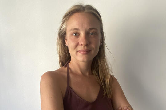 Mathilde Poncet
