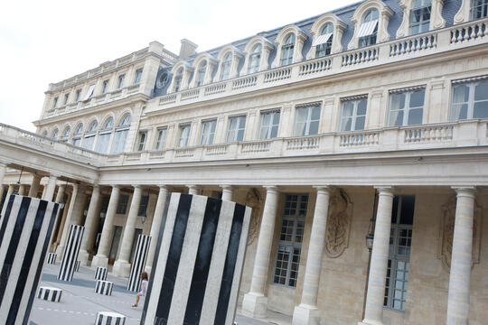 Le ministère de la Culture