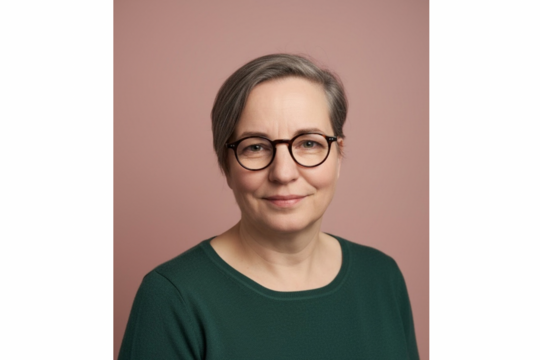 Alexandra Germann, nouvelle directrice de la filiale allemande de Bayard Jeunesse