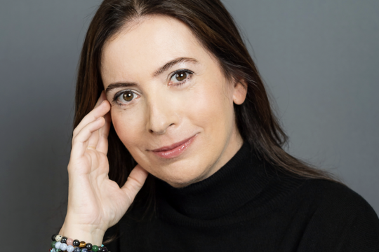 Anne Goscinny, co-autrice de Le Petit Nicolas, je reviens !