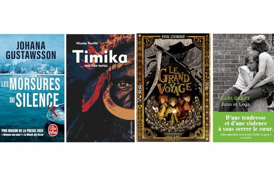 Prix Lire en Poche 2026