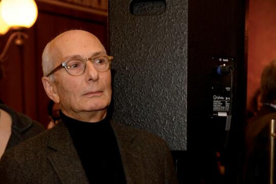 Marcel Cohen
