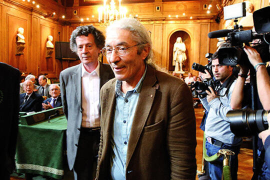 Boualem Sansal 2015