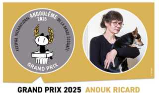 Anouk Ricard FIBD