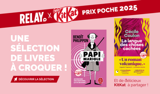Prix poche Relay x Kitkat 2025
