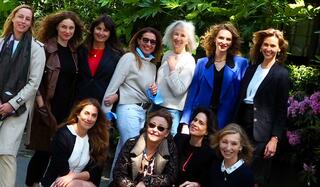 Le jury du prix de la Closerie des Lilas 2025