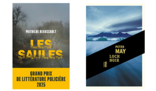 Les lauréats du 77e Grand prix de littérature policière