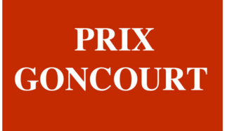 Prix Goncourt logo