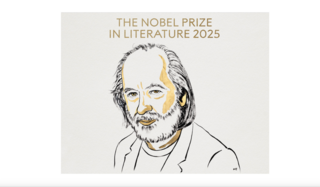László Krasznahorkai remporte le prix Nobel de littérature 2025