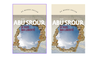 Nasser Abu Srour Je suis ma liberté