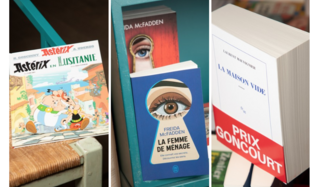 Astérix, Freida McFadden et Laurent Mauvignier, poids lourds du marché du livre en 2025 