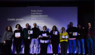 Les lauréats du prix Libr'à Nous 2026