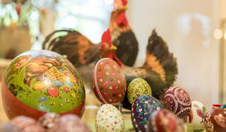 Oeufs de Pâques