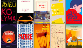 La sélection des 10 livres pour le prix Aznavour 2026