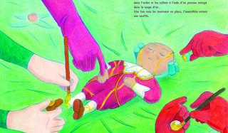 Jeanne Sterkers Le petit prince fragile Albin Michel Jeunesse0.jpg