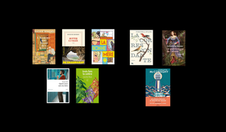 La sélection finale du prix des libraires 2026