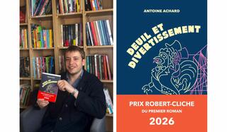 Antoine Achard Deuil et Divertissement 