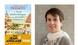Nathalie Somers- prix Jean Anglade 2026