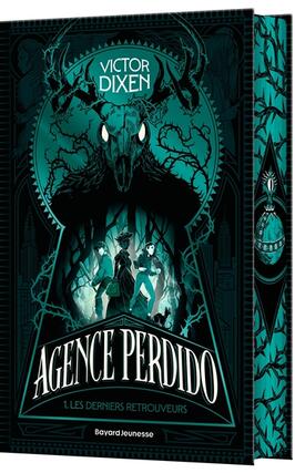 Agence Perdido Vol 1 Les derniers retrouveurs_Bayard Jeunesse_9791036374692.jpg