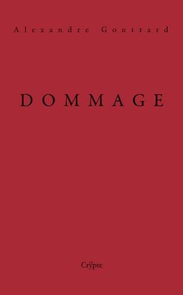 Dommage_Les Ed de la Crypte_9782367391724.jpg