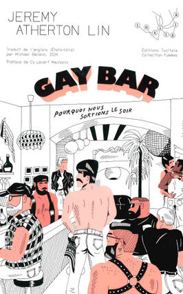 Gay bar  pourquoi nous sortions le soir_Tusitala_9791092159349.jpg