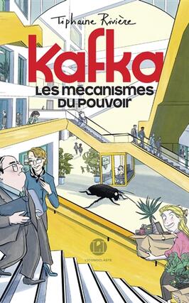 Kafka  les mecanismes du pouvoir_lIconoclaste_9782378805517.jpg